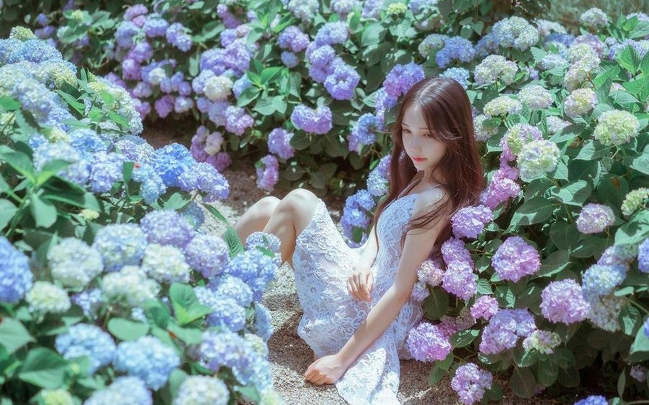 福建连江：高温酷暑 亲海游火热